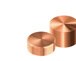 Поковка медная